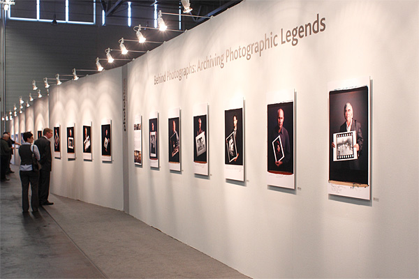 Archiving Photographic Legends Archiving Photographic Legends