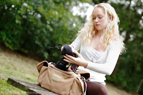 Tom Audreath Uitgebreid Artistiek Hoe kies je een cameratas? - Photofacts