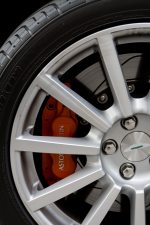 Aston Martin Vanquish S velg