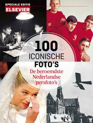 Elsevier 100 iconische fotos Elsevier 100 iconische fotos