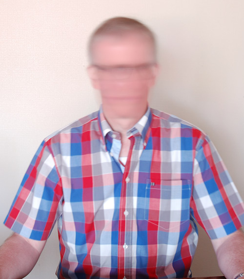 Gezichtsblind Gezichtsblind