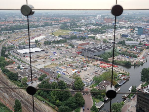 Haagse Toren Haagse toren grid
