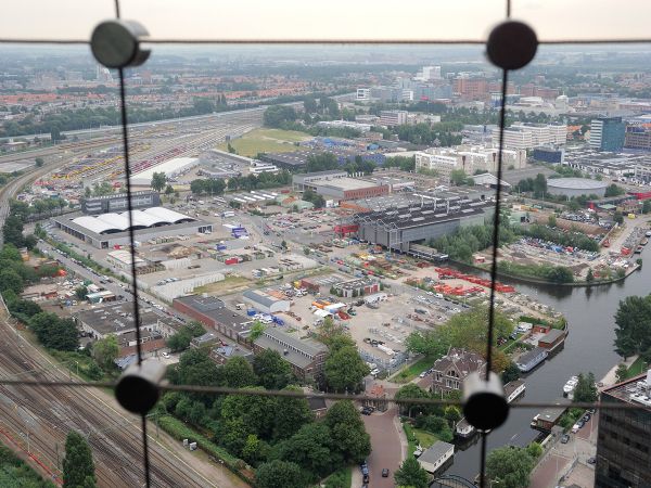 Haagse toren grid