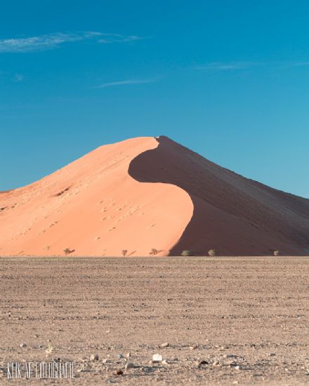 01 Sossusvlei Zandduinen 105mm 1 30 f11 ISO 250