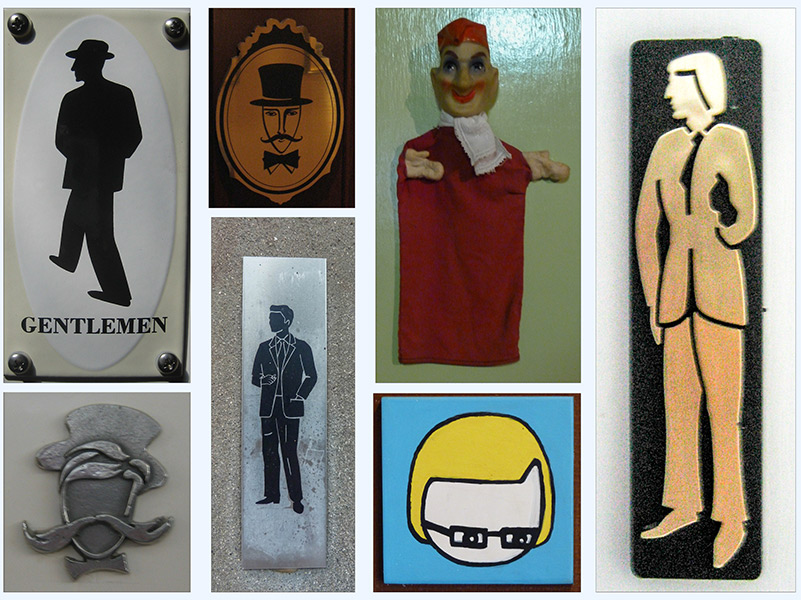 Mannenfiguren Mannenfiguren