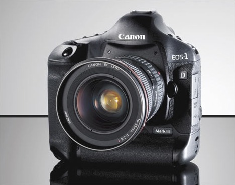 Canon 1D mark III