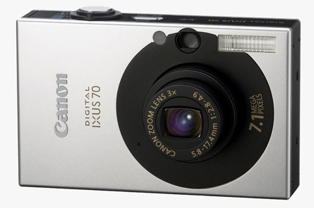 Canon IXUS 70