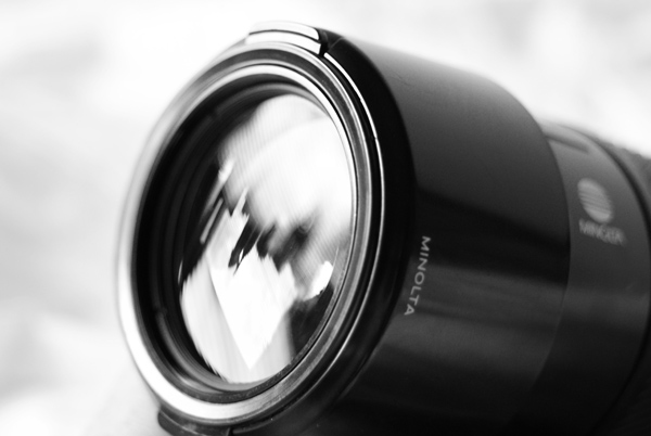 Minolta Beercan Minolta Beercan
