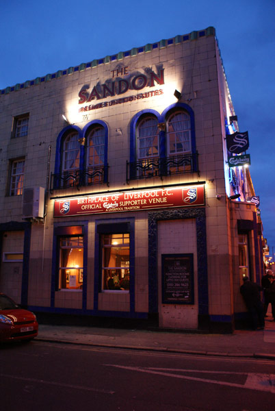 The Sandon