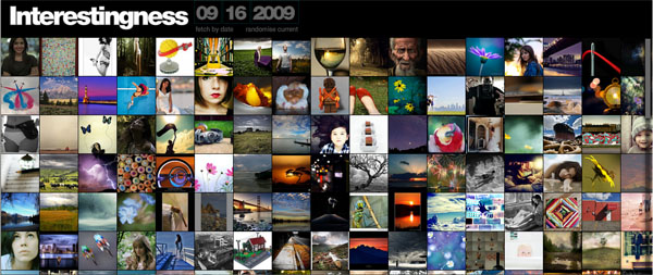 Screenshot van Interes.thingness.com Screenshot van Interes.thingness.com