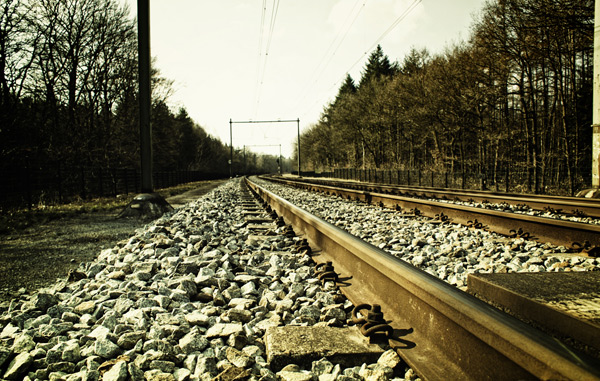 Spoorweg