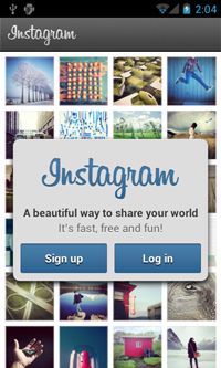 Instagram Instagram