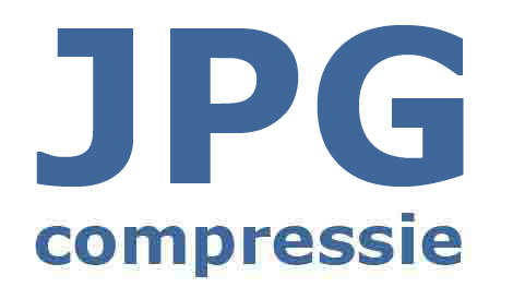 Jpeg compressie