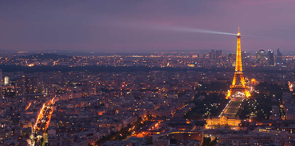 Panorama Parijs Panorama Parijs