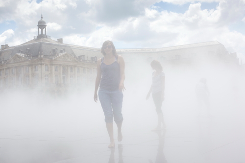 Miroir d'Eau