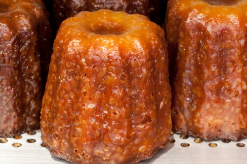 Canele de Bordeaux