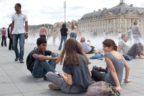 Miroir d'Eau