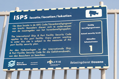 ISPS wetgeving ISPS wetgeving