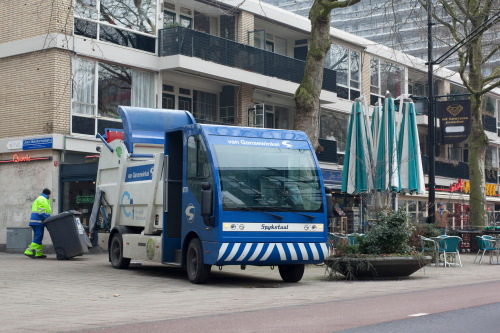 Rotterdam Schouwburgplein