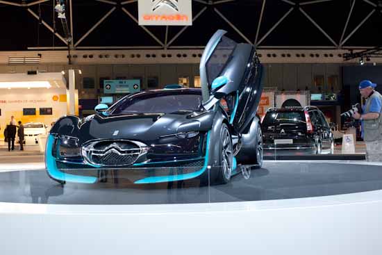 Citroën Survolt Citroën Survolt