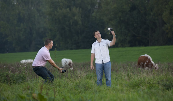 Veldtest In Arnhem