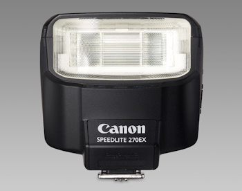 Canon Speedlite 270EX
