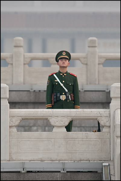 Tiananmen-plein