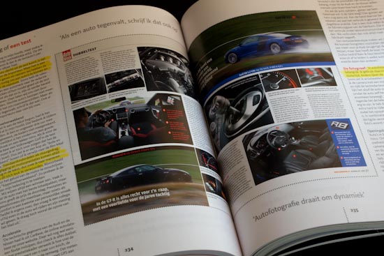 Aanpak autotest door Autoweek Aanpak autotest door Autoweek