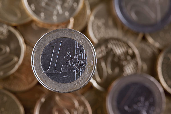 Geld op de foto Geld op de foto