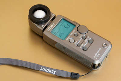 Sekonic Sekonic