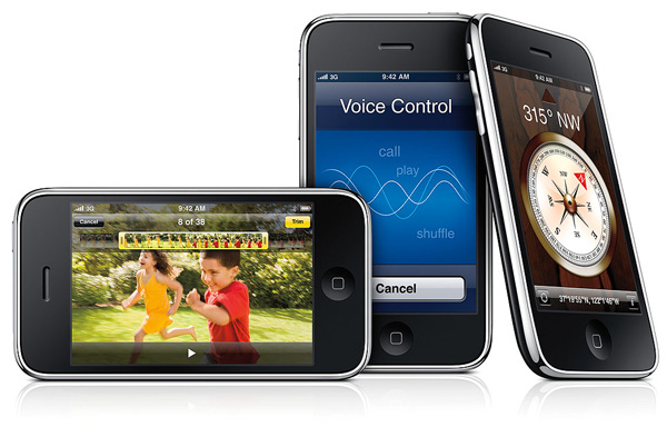 iPhone 3Gs iPhone 3Gs
