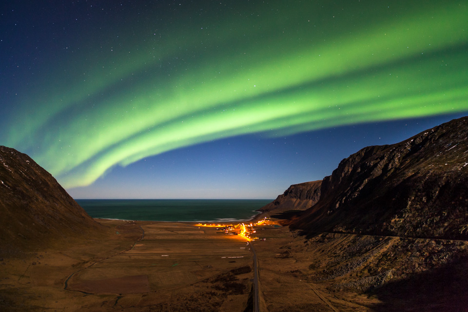 Noorderlicht Lofoten