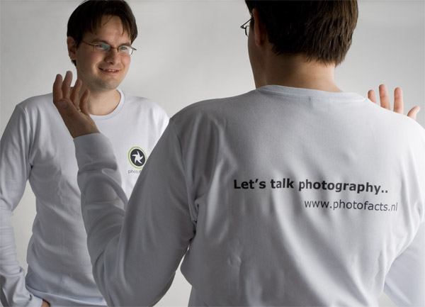 Photofacts t-shirt