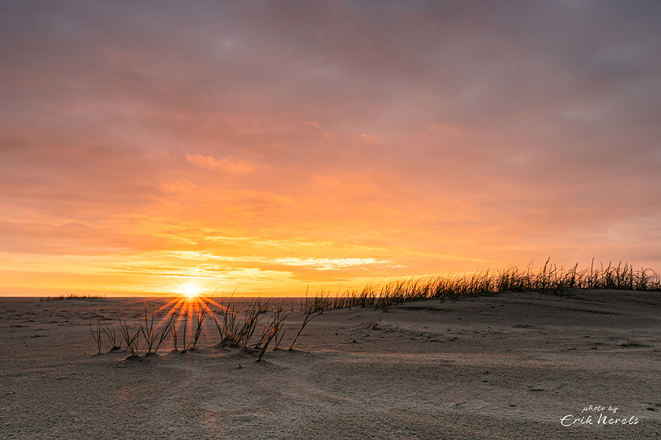 Zonsondergang