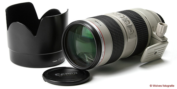 Canon EF 70-200mm f/2.8