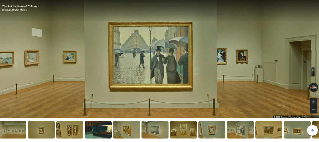 Art Institute of Chicago Art Institute of Chicago