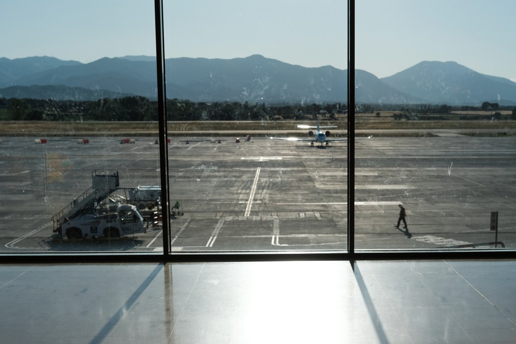 Girona Airport foto 1