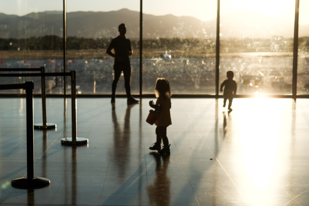 Girona Airport foto 3