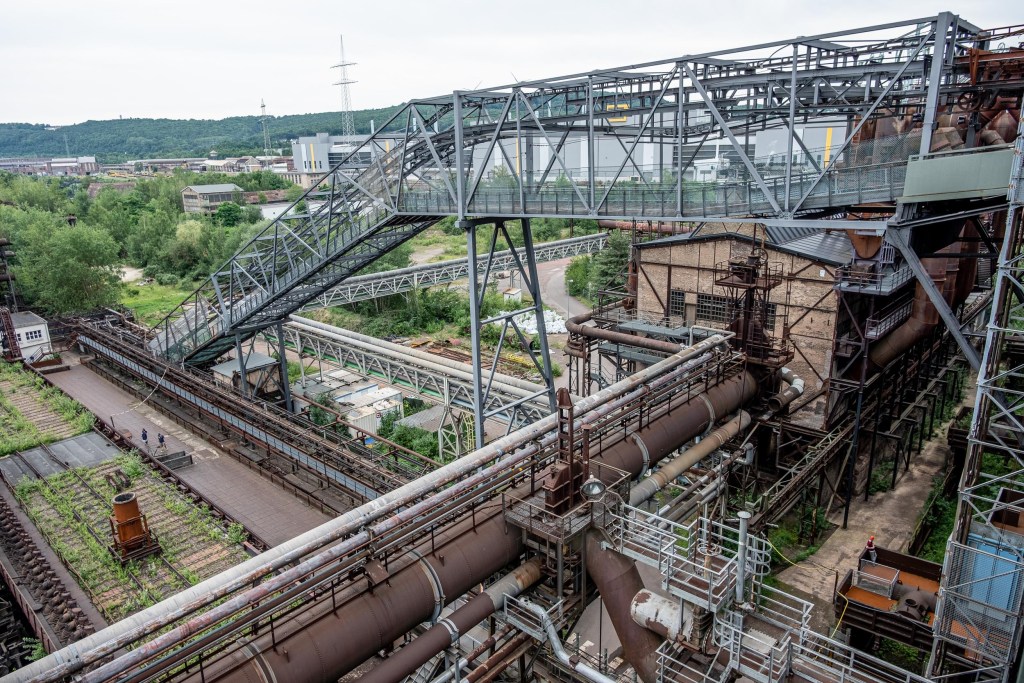 IJzersmelterij Völklingen 2