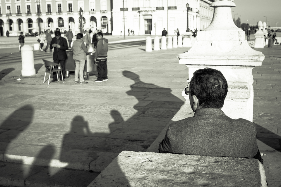 Lissabon straatfotografie 1