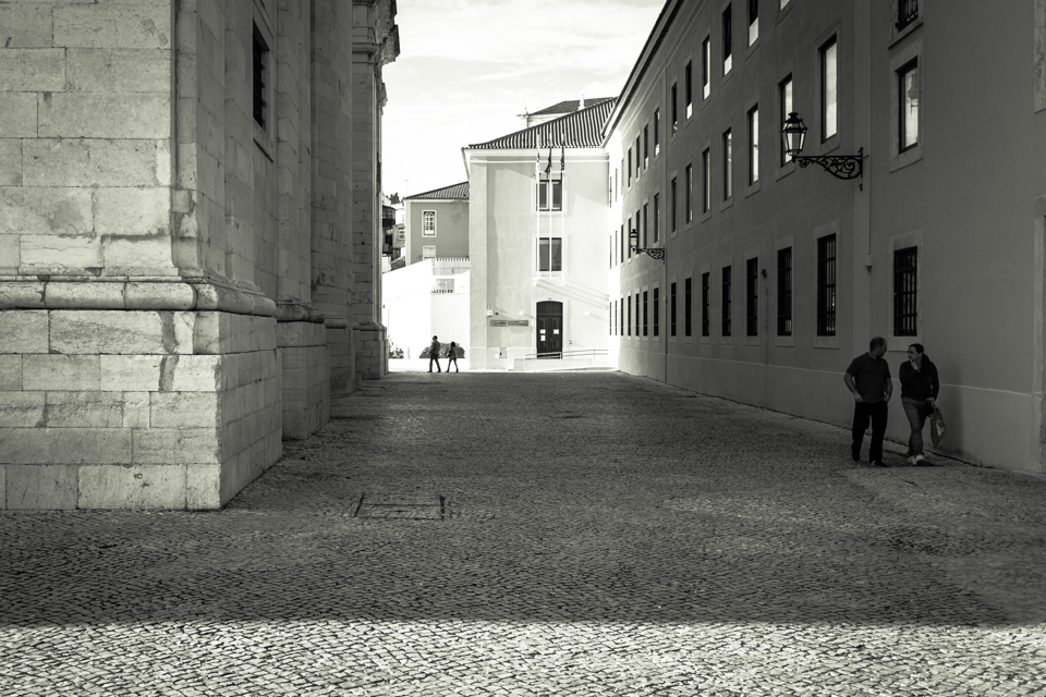 Lissabon straatfotografie 4