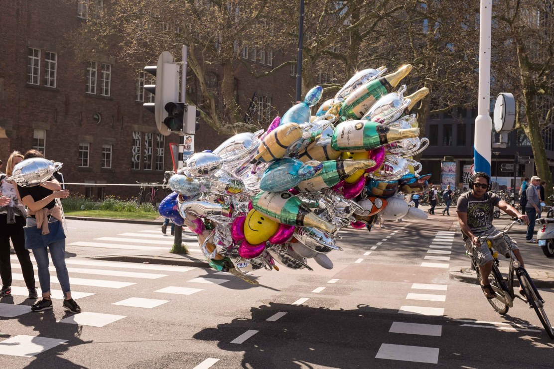 Marathon Rotterdam Kronkeling