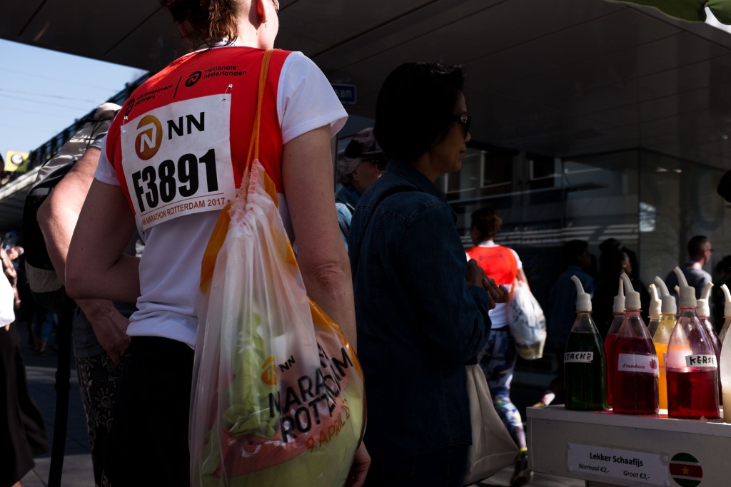 Marathon Rotterdam Kronkeling 5 Marathon Rotterdam Kronkeling 5
