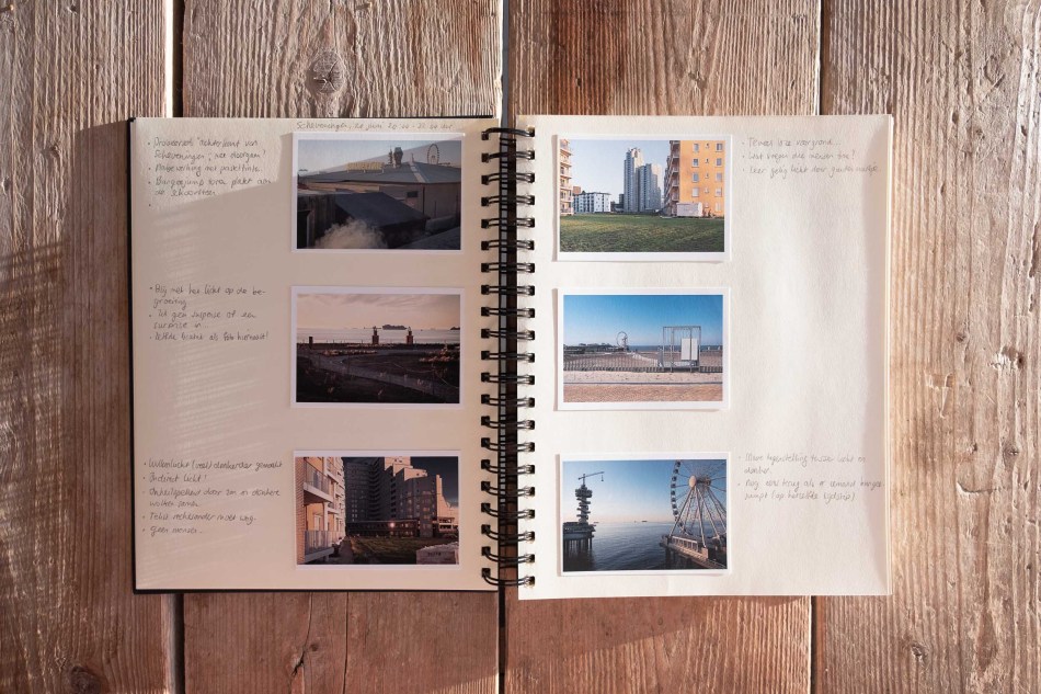Projectplakboek Projectplakboek
