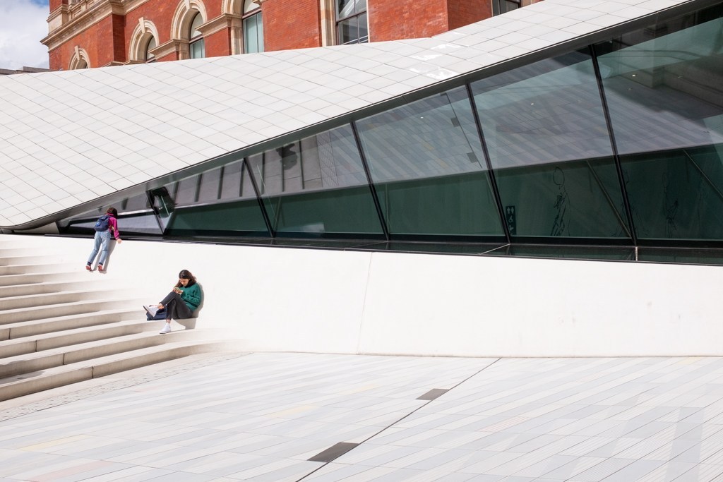 Victoria and Albert museum
