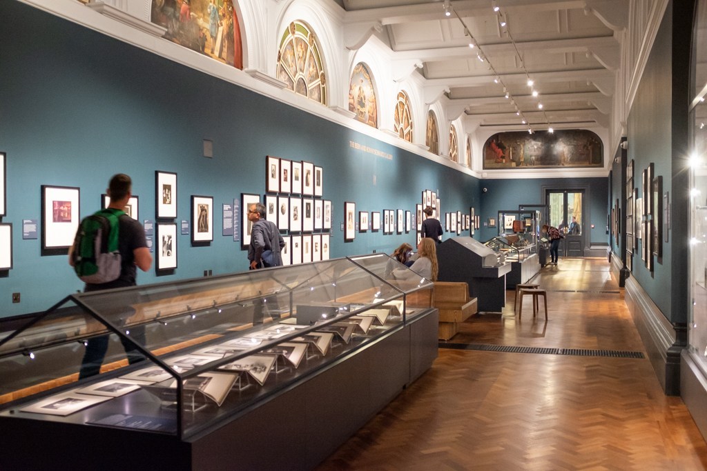 Victoria and Albert museum 4
