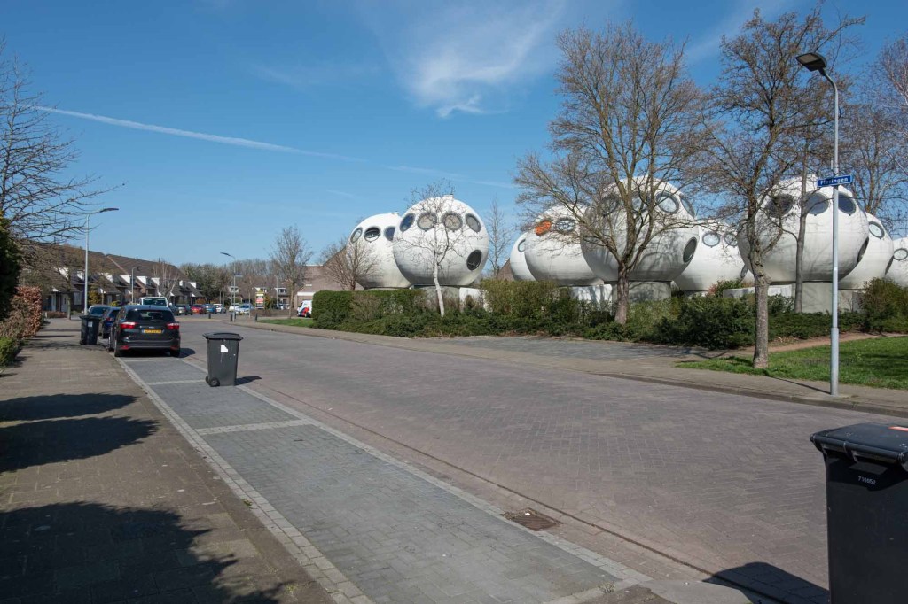 Zonder keukentrap Zonder keukentrap