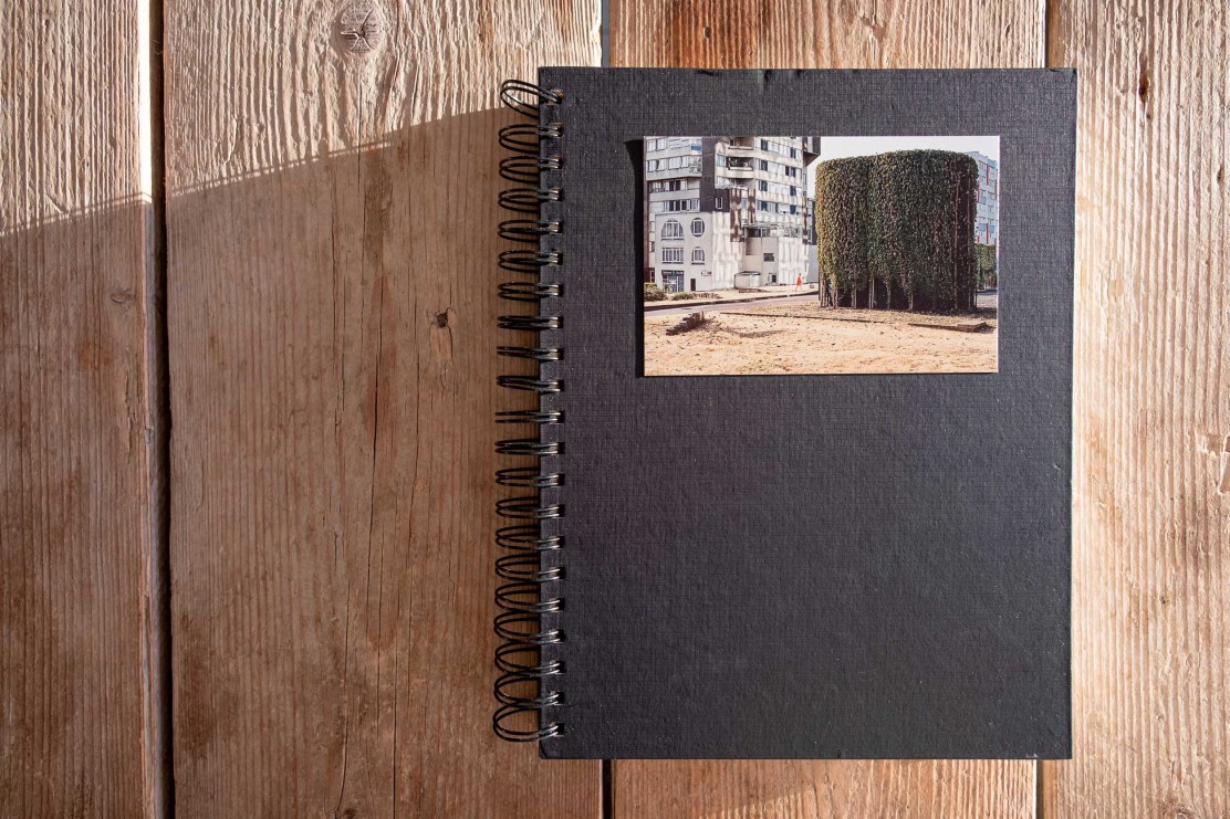 Plakboek project Plakboek project