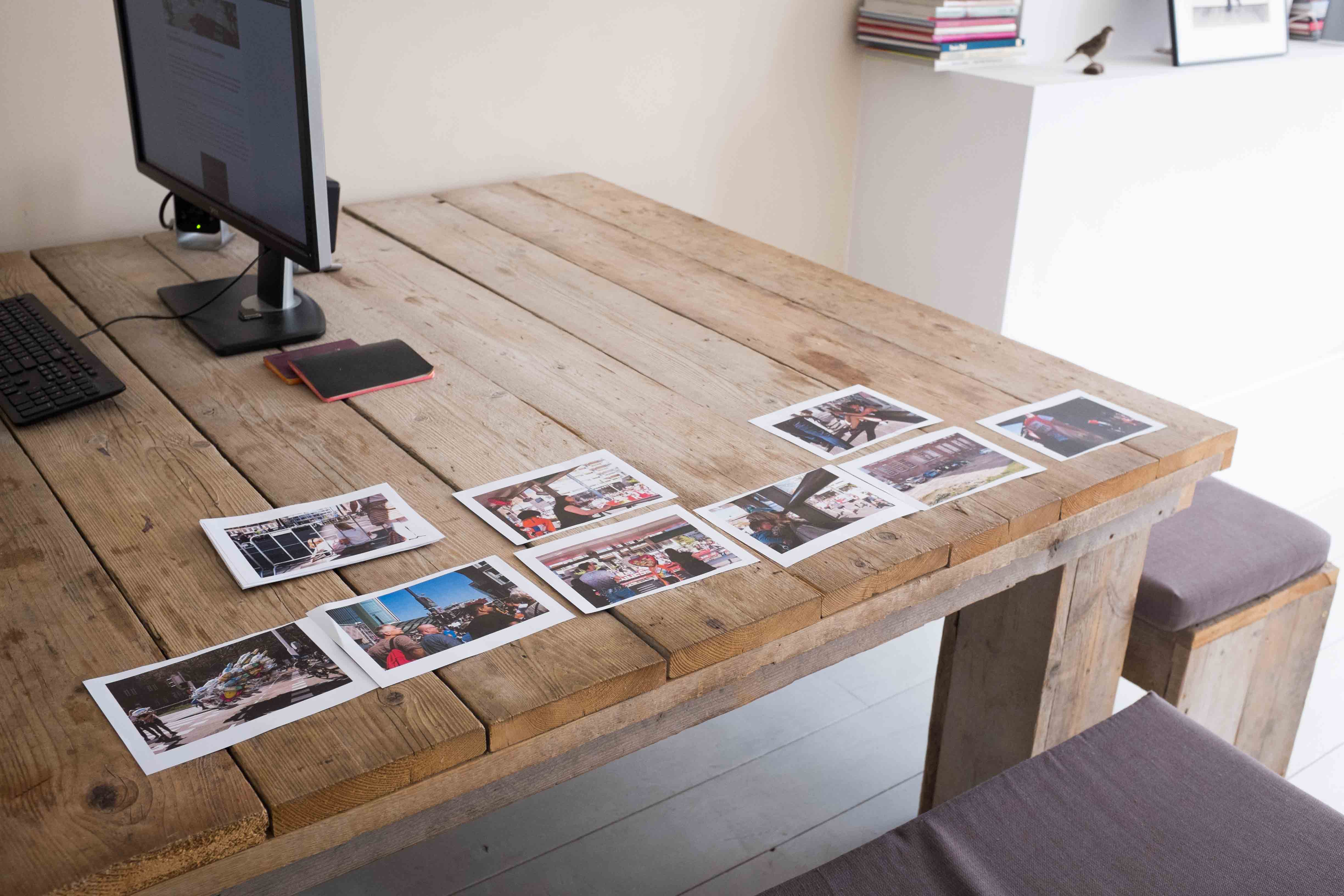 Workflow kronkeling Workflow kronkeling