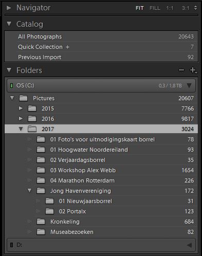 Workflow lightroom title=